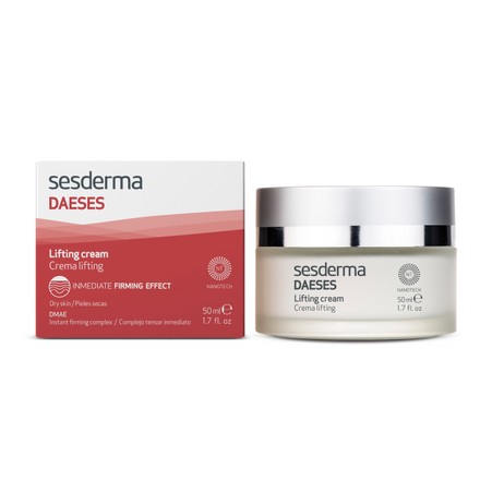 Sesderma DAESES Крем-лифтинг для подтяжки лица с мгновенным лифтинг эффектом, 50 мл