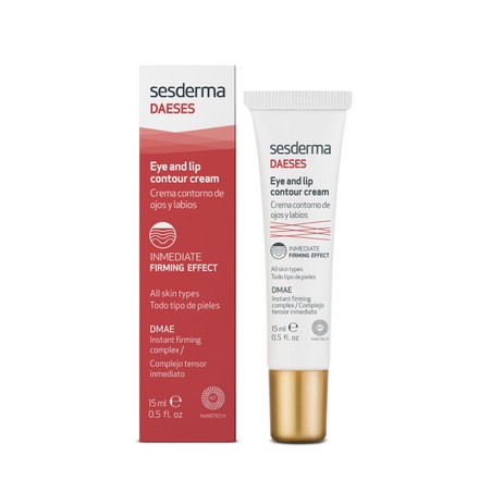 Sesderma DAESES Крем-контур для глаз и губ с лифтинг-эффектом, 15 мл