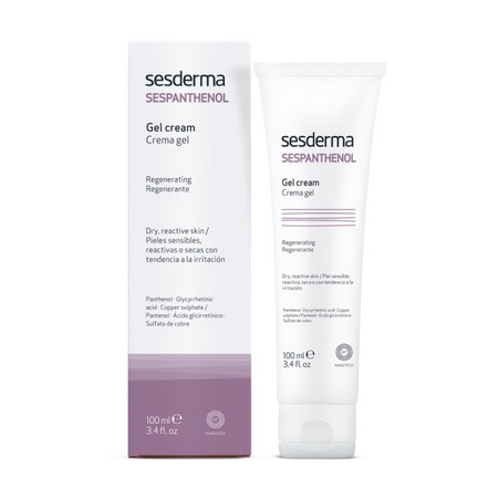 Sesderma SESPANTHENOL Крем-гель восстанавливающий, 100 мл