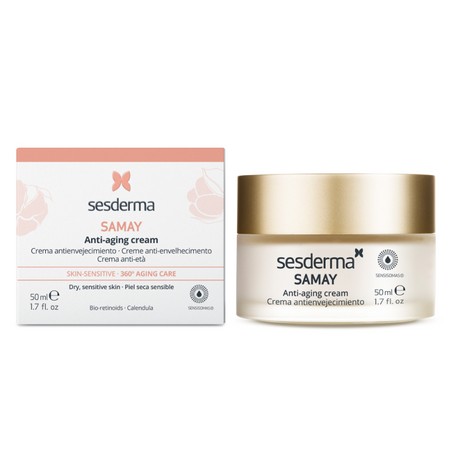 Sesderma SAMAY Крем антивозрастной, 50мл