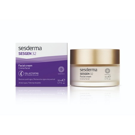 Sesderma SESGEN 32 Крем Клеточный активатор против старения кожи лица, 50 мл