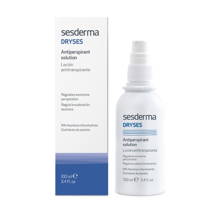 Sesderma DRYSES Лосьон-антиперспирант, 100 мл