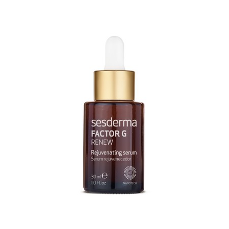 Sesderma FACTOR G RENEW Сыворотка для кожи лица омолаживающая, с факторами роста и стволовыми клетками, 30 мл