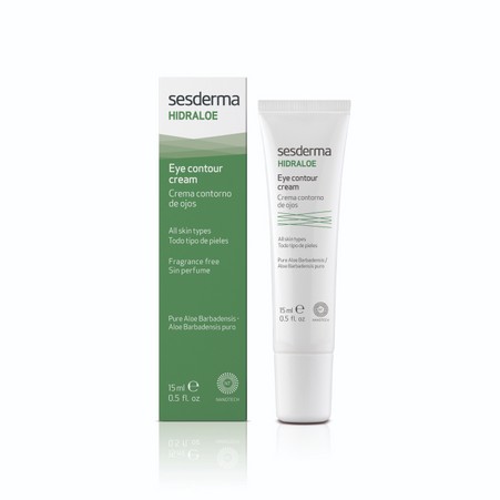 Sesderma HIDRALOE Крем увлажняющий для контура глаз с алоэ вера, 15 мл