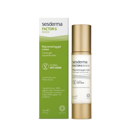 Sesderma FACTOR G RENEW Крем-гель омолаживающий, 50 мл