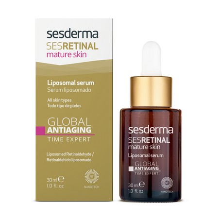 Sesderma SESRETINAL Сыворотка для зрелой кожи омолаживающая, 30мл