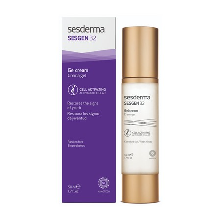 Sesderma SESGEN 32 Крем-гель Клеточный активатор против старения кожи лица, 50 мл