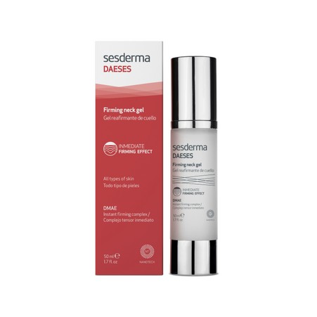 Sesderma DAESES Гель для шеи подтягивающий укрепляющий, с мгновенным лифтинг-эффектом, 50 мл