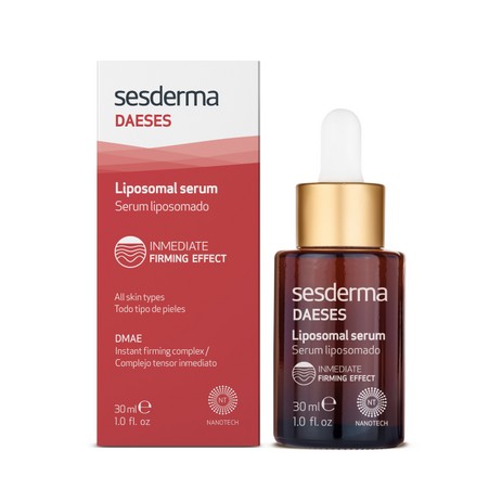 Sesderma DAESES Сыворотка липосомальная подтягивающая для кожи лица с мгновенным лифтинг эффектом, 30 мл