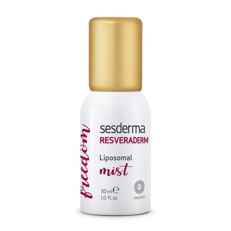 Sesderma RESVERADERM ANTIOX Cпрей-мист для лица увлажняющий антиоксидантный, 30 мл