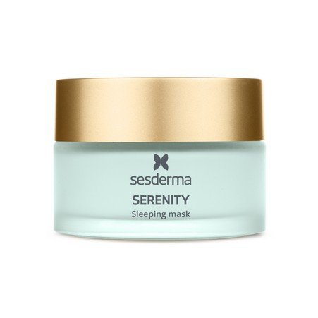 Sesderma SERENITY Маска ночная для кожи лица с антивозрастным эффектом, 50 мл