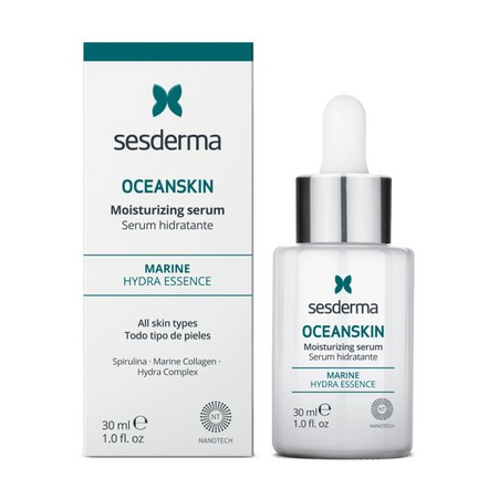 Sesderma OCEANSKIN Сыворотка для лица увлажняющая, для всех типов кожи, 30 мл