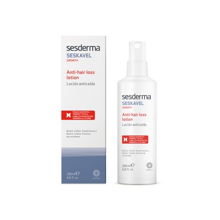 Sesderma SESKAVEL Лосьон от выпадения волос, 200 мл