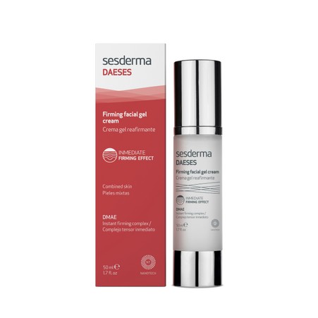 Sesderma DAESES Крем-гель для кожи лица подтягивающий с мгновенным лифтинг эффектом, 50 мл