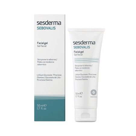 Sesderma SEBOVALIS Гель для лица, 50 мл