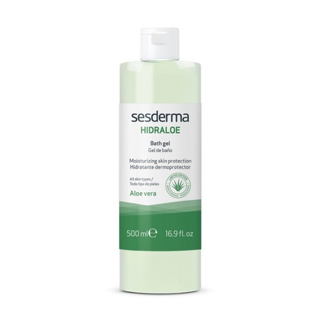 Sesderma HIDRALOE Гель для душа для всех типов кожи, 500 мл