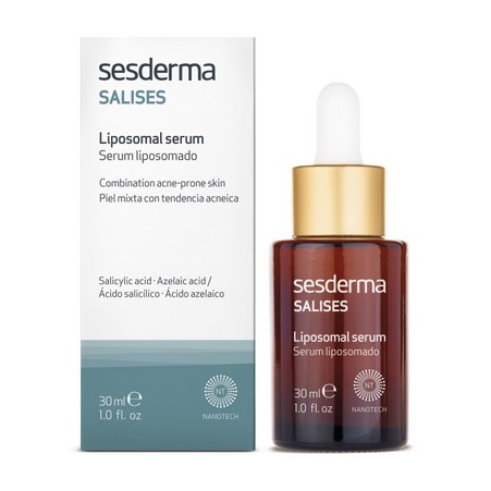 Sesderma SALISES Сыворотка липосомальная увлажняющая, 30 мл