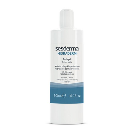 Sesderma HIDRADERM Гель для душа для чувствительной кожи, склонной к сухости и раздражению, 500 мл