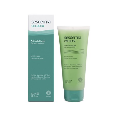 Sesderma CELULEX Гель антицеллюлитный с тройным эффектом, 200 мл