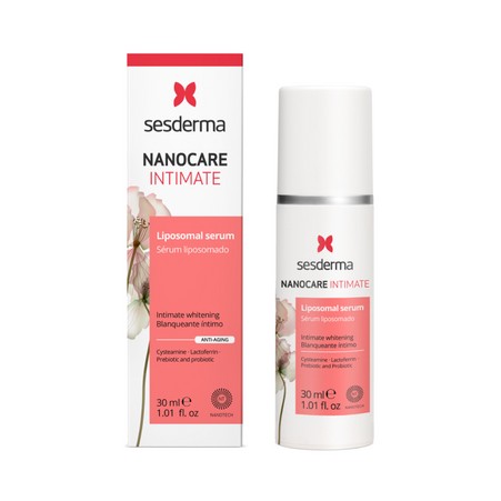 Sesderma NANOCARE INTIMATE Сыворотка липосомальная для интимной гигиены, 30 мл